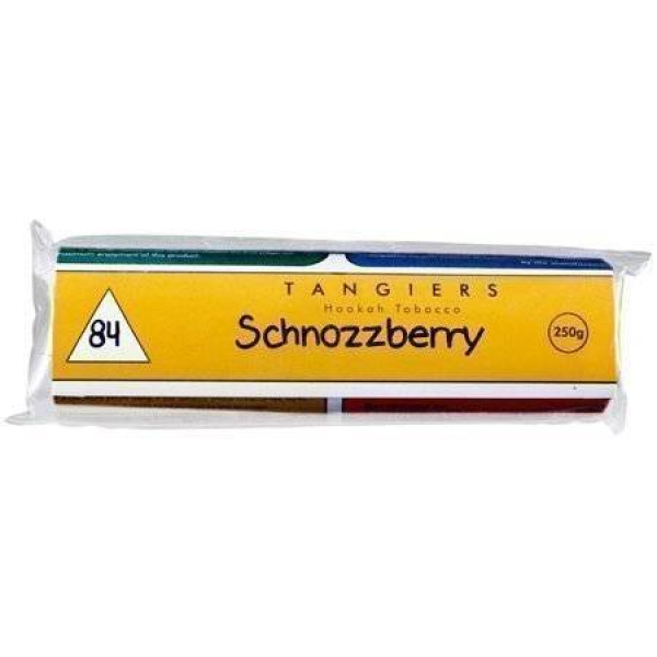 Табак Tangiers Schnozzberry 250 грамм в Мурманске