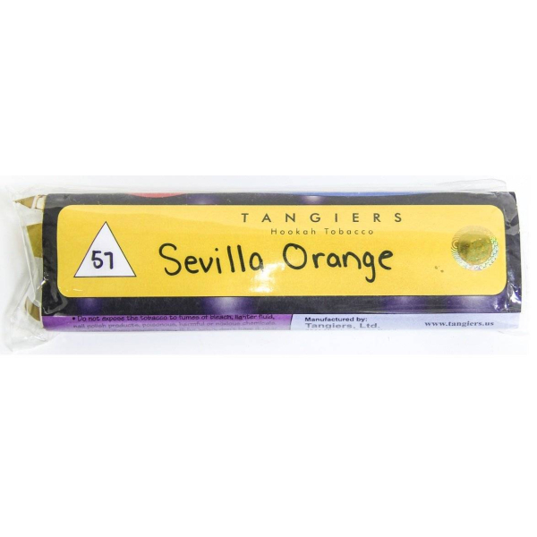 Табак Tangiers Sevilla Orange 250 грамм в Мурманске