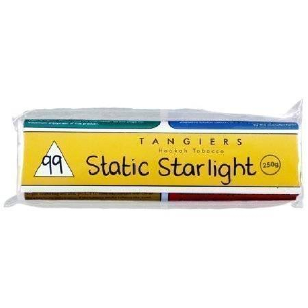 Табак Tangiers Static Starlight 250 грамм в Мурманске