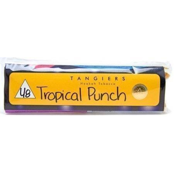 Табак Tangiers Tropical Punch 250 грамм в Мурманске