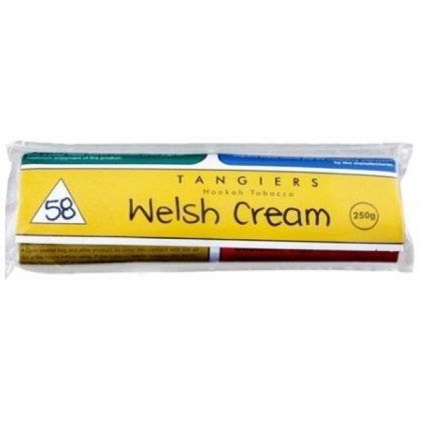 Табак Tangiers Welsh Cream 250 грамм в Мурманске