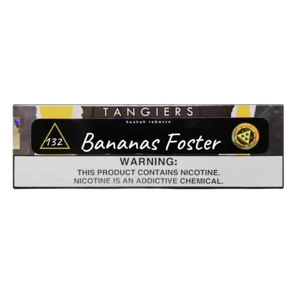 Табак Tangiers Bananas Foster Noir 250 грамм в Мурманске
