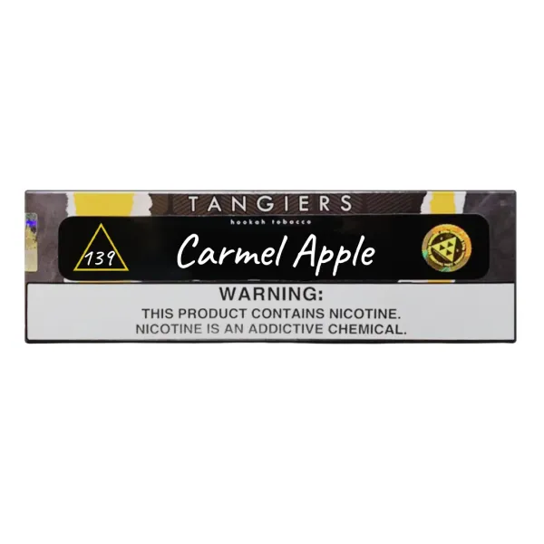 Табак Tangiers Caramel Apple Noir 250 грамм в Мурманске