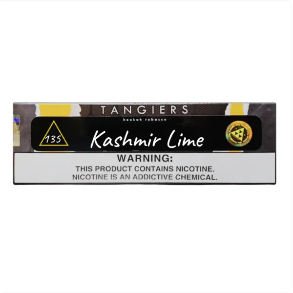 Табак Tangiers Kashmir Lime Noir 250 грамм в Мурманске