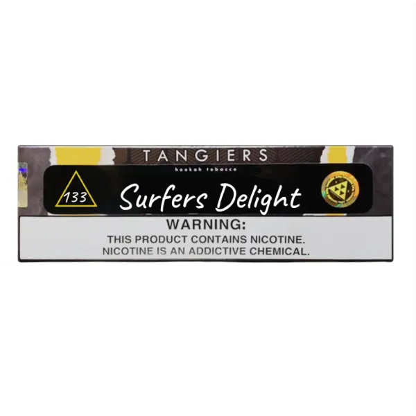 Табак Tangiers Surfers Delight Noir 250 грамм в Мурманске
