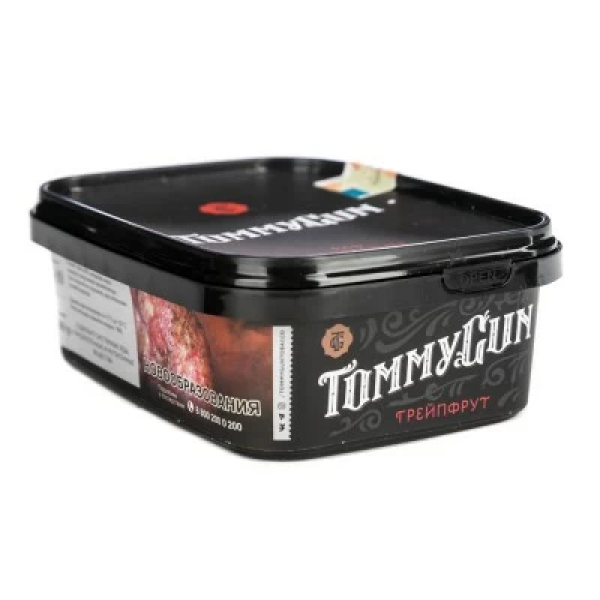Табак Tommy Gun Grapefruit (Грейпфрут) 100 гр в Мурманске