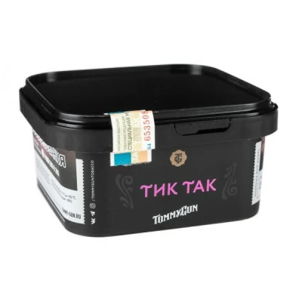 Табак Tommy Gun Cranberry Tik Tak (Клюквенный Тик Так) 250 гр в Мурманске