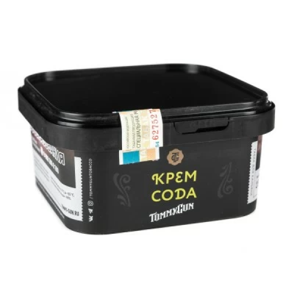 Табак Tommy Gun Cream Soda (Крем Сода) 250 гр в Мурманске