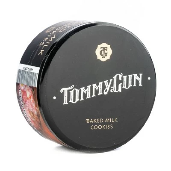 Табак Tommy Gun Baked Milk Cookies (Печенье) 25 гр в Мурманске