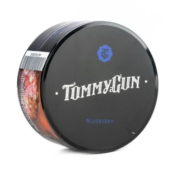 Табак Tommy Gun Blueberry (Черника) 25 гр в Мурманске