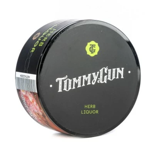 Табак Tommy Gun Herb Liqueur (Травяной Ликёр) 25 гр в Мурманске