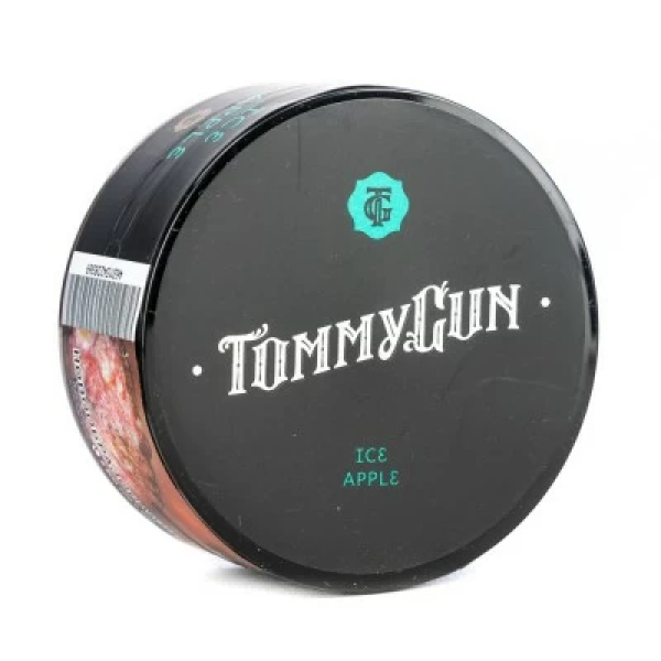 Табак Tommy Gun Ice apple (Холодное Яблоко) 25 гр в Мурманске