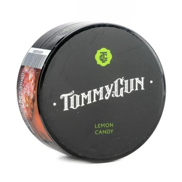 Табак Tommy Gun Lemon Candy (Лимонные Леденцы) 25 гр в Мурманске