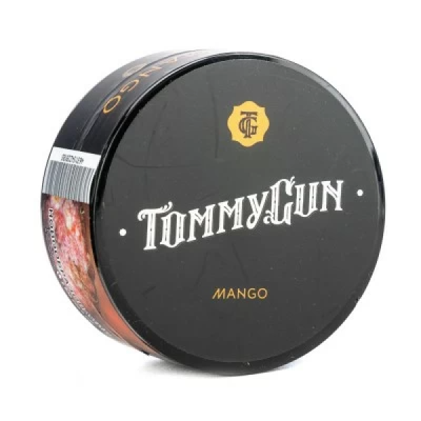 Табак Tommy Gun Mango (Манго) 25 гр в Мурманске