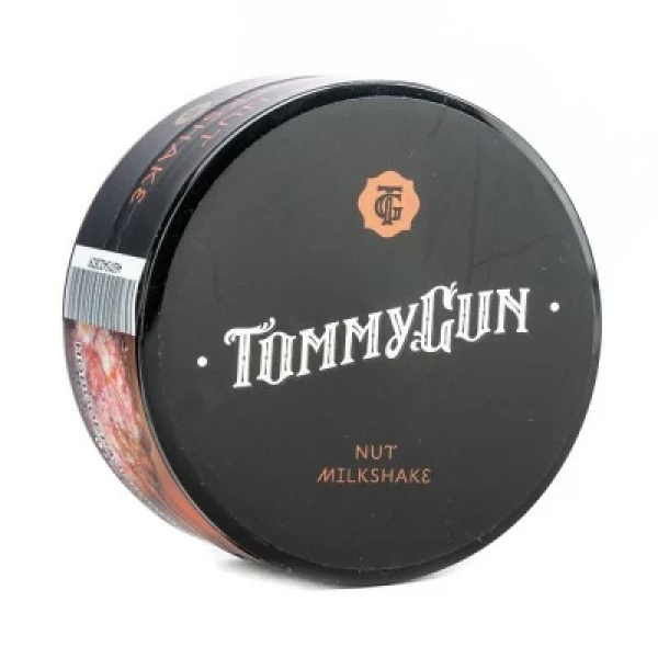 Табак Tommy Gun Nut Milkshake (Ореховый Милкшейк) 25 гр в Мурманске