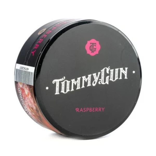 Табак Tommy Gun Raspberry (Малина) 25 гр в Мурманске
