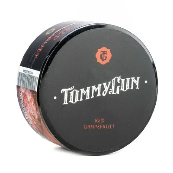 Табак Tommy Gun Red Grapefruit (Красный Грейпфрут) 25 гр в Мурманске