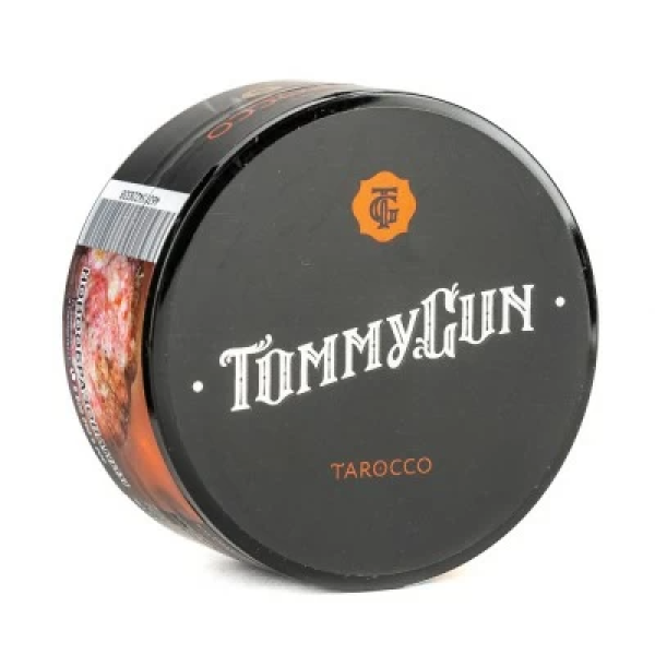 Табак Tommy Gun Tarocco (Тарокко) 25 гр в Мурманске