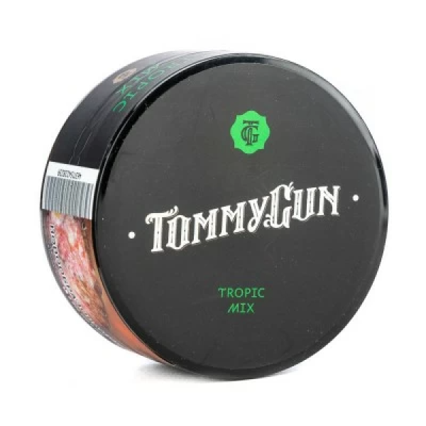 Табак Tommy Gun Tropic Mix (Тропический Микс) 25 гр в Мурманске