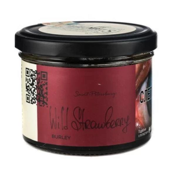 Табак Trofimoffs Burley Wild Strawberry (Дикая клубника) 125 гр в Мурманске