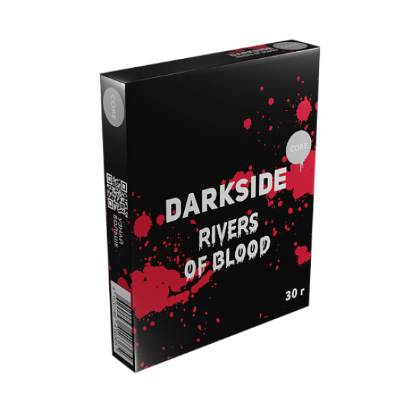 Табак Darkside Core RIVERS OF BLOOD 30 грамм в Мурманске
