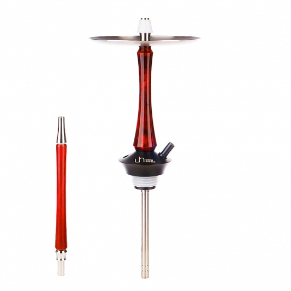 Кальян Union Hookah Sleek Акрил оранжевый в Мурманске