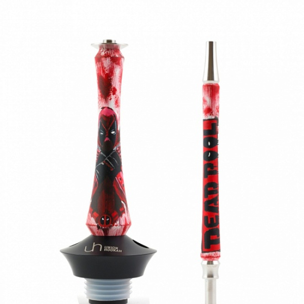 Кальян Union Hookah Sleek Дедпул в Мурманске