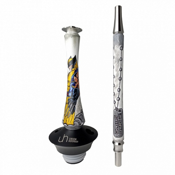 Кальян Union Hookah Sleek Россомаха в Мурманске
