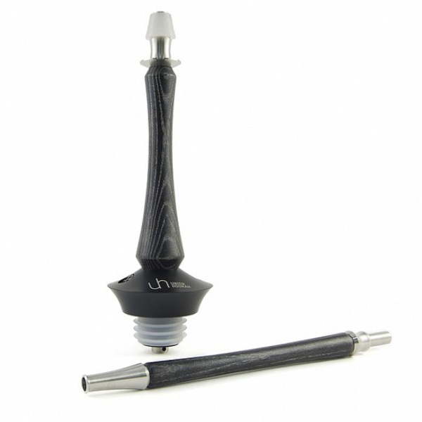 Кальян Union Hookah Sleek Стандарт черная патина в Мурманске