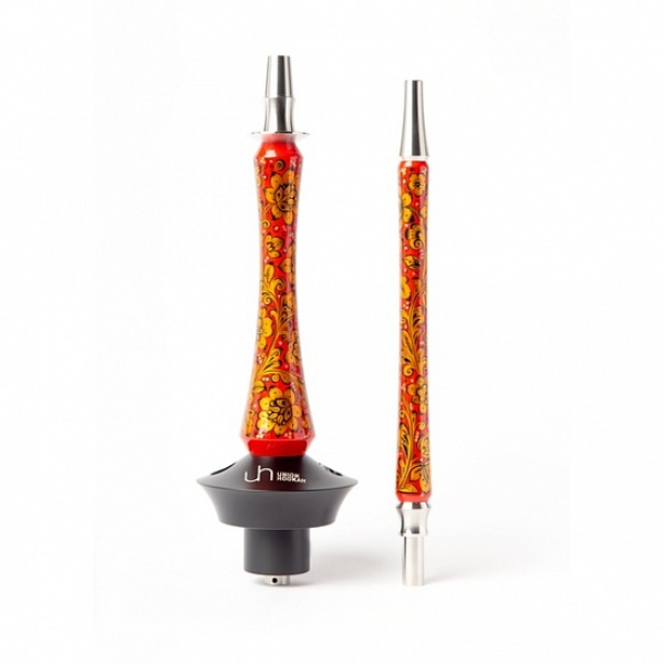 Кальян Union Hookah Sleek Хохлома в Мурманске