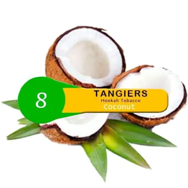 Табак Tangiers Noir Coconut (Кокос) 100 гр в Мурманске