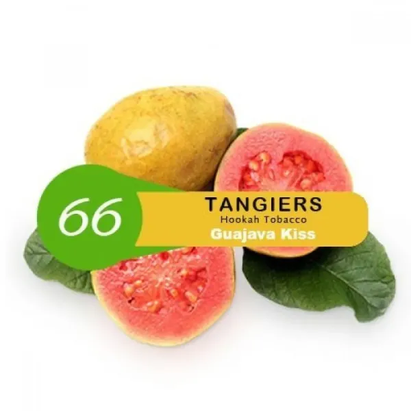 Табак Tangiers Noir Guajava Kiss (Поцелуй гуавы) 100 гр в Мурманске