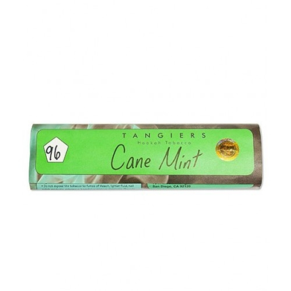 Табак Tangiers Burley Cane Mint (Тростниковая мята) 250 гр в Мурманске