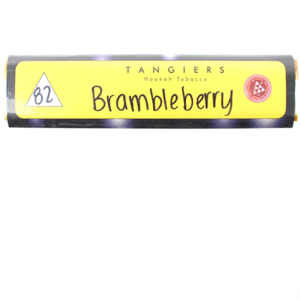 Табак Tangiers Noir Brambleberry (Ежевика) 250 гр в Мурманске