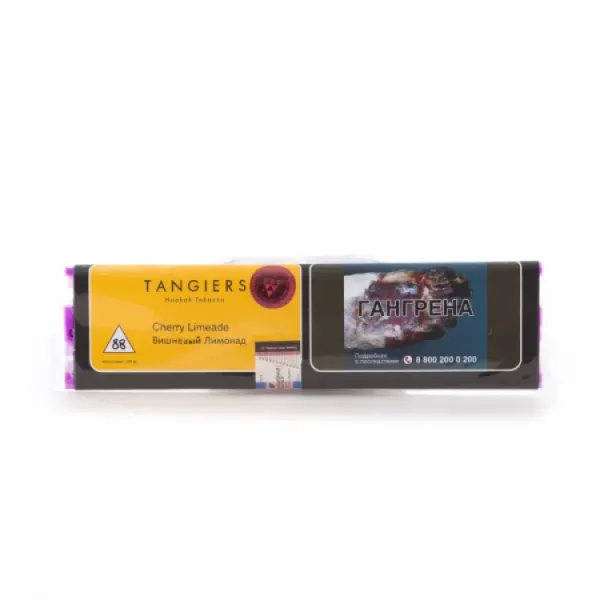 Табак Tangiers Noir Cherry Limeade (Вишневый лимонад) 250 гр в Мурманске