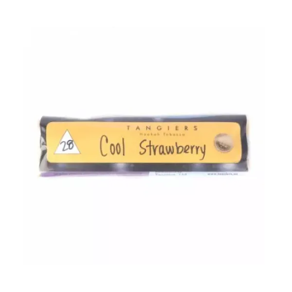 Табак Tangiers Noir Cool Strawberry (Холодная клубника) 250 гр в Мурманске