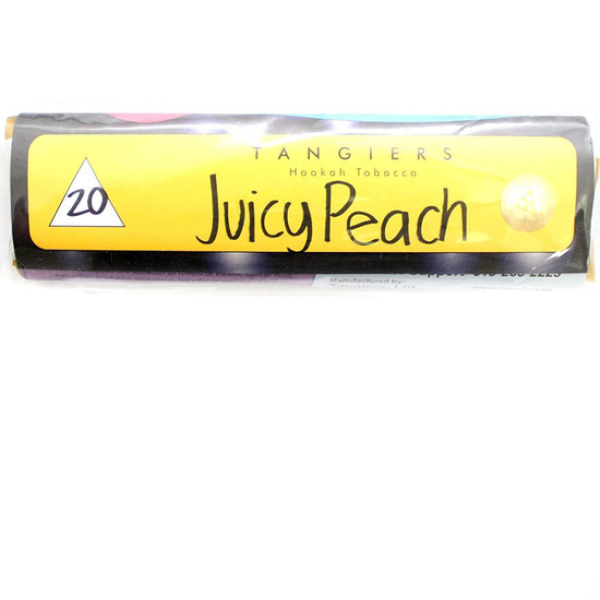 Табак Tangiers Noir Juicy Peach (Персиковый сок) 250 гр в Мурманске
