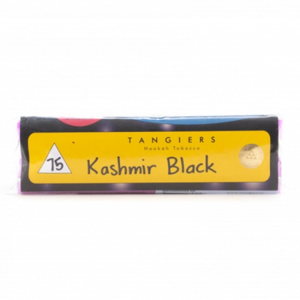 Табак Tangiers Noir Kashmir Black (Черный кашмир) 250 гр в Мурманске