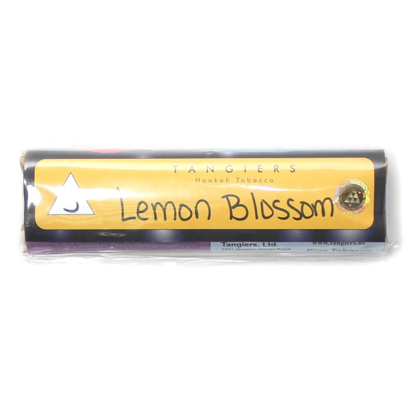 Табак Tangiers Noir Lemon Blossom (Лимонный цветок) 250 гр в Мурманске
