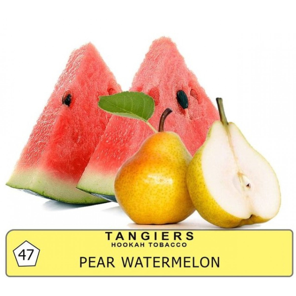 Табак Tangiers Noir Pear Watermelon (Груша Арбуз) 250 гр в Мурманске