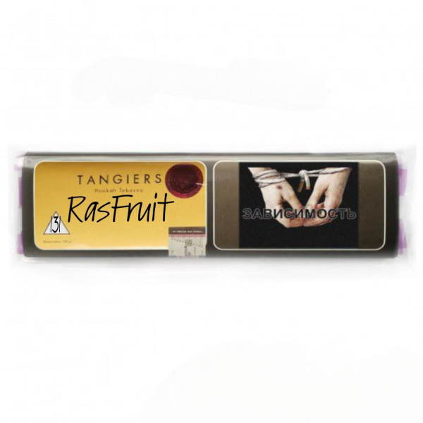 Табак Tangiers Noir RasFruit (Расфрут) 250 гр в Мурманске