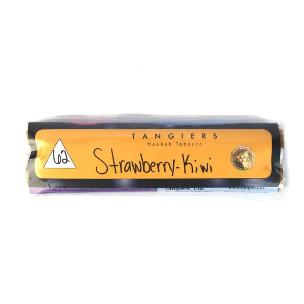 Табак Tangiers Noir Strawberry Kiwi (Клубника Киви) 250 гр в Мурманске