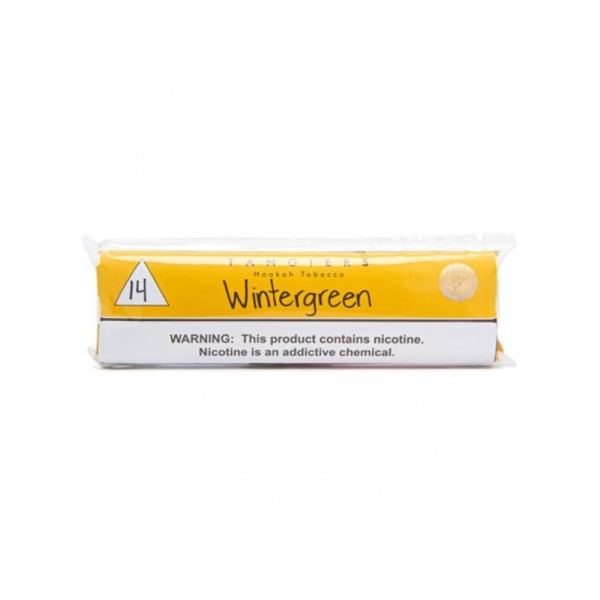 Табак Tangiers Noir Wintergreen (Винтергрин) 250 гр в Мурманске