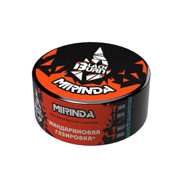 Табак BlackBurn Mirinda (Миринда) 100 гр в Мурманске