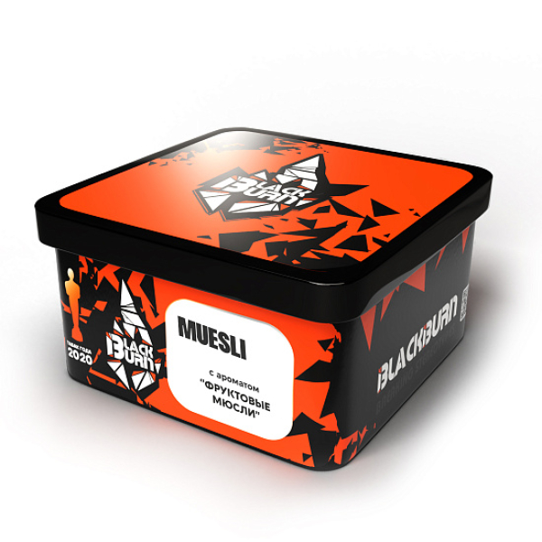 Табак BlackBurn Muesli (Мюсли) 200 гр в Мурманске