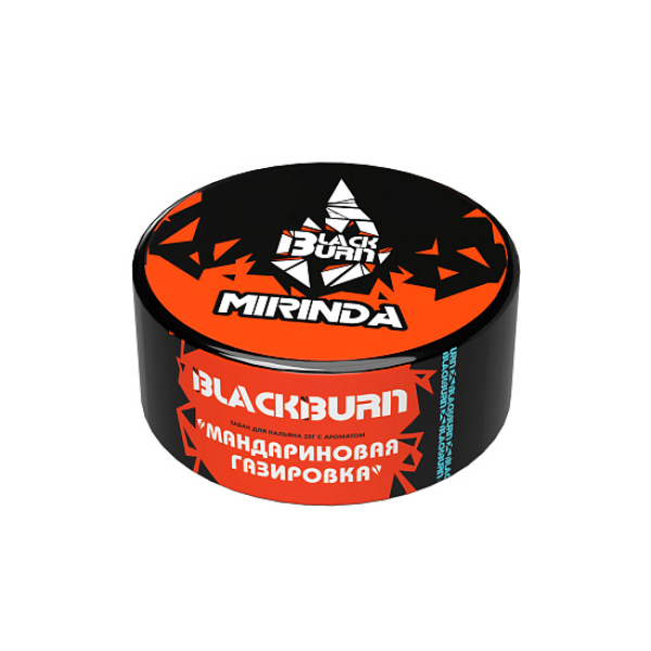 Табак BlackBurn Mirinda (Миринда) 25 гр в Мурманске