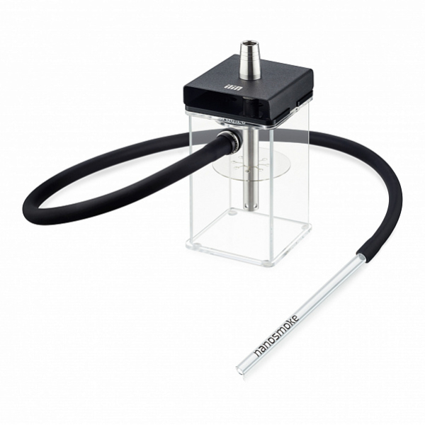 Кальян Nanosmoke Ilin nano (Черный, 21 см) в Мурманске