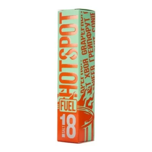 Жидкость HOTSPOT Fuel Conifer Grapefruit 30 мл в Мурманске
