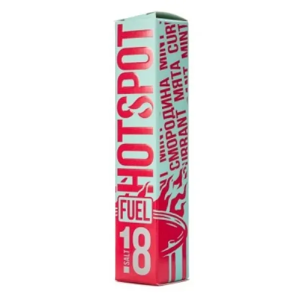 Жидкость HOTSPOT Fuel Currant Mint 30 мл в Мурманске