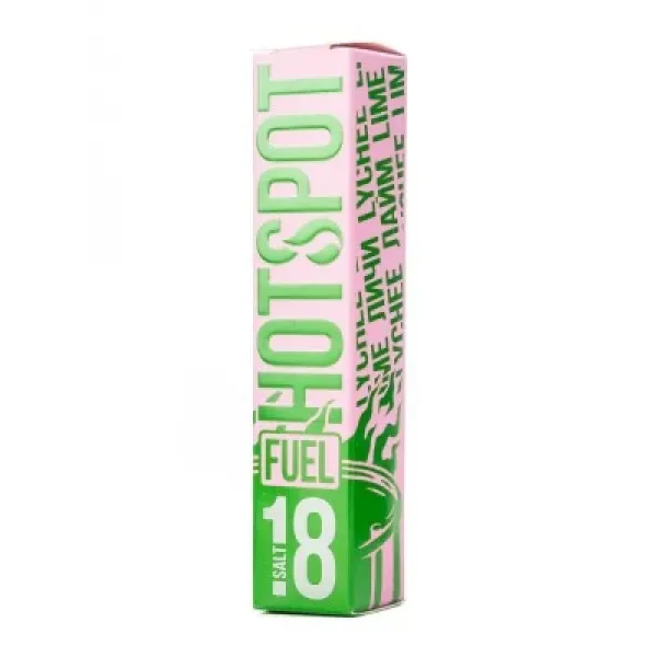 Жидкость HOTSPOT Fuel Lychee Lime 30 мл в Мурманске